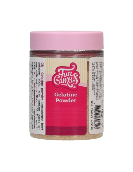 FunCakes Gelatinepoeder -60gr-