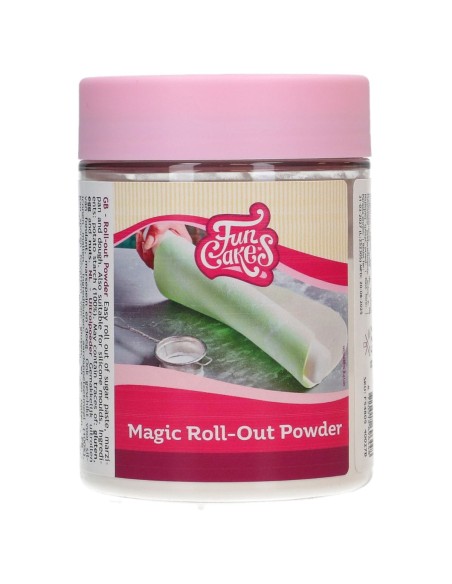 FunCakes Magic Roll-Out Powder (Uitrolpoeder) -225gr-