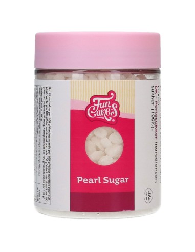 FunCakes Parelsuiker -200gr-