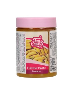 FunCakes Smaakpasta Banaan -120gr-