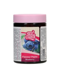 FunCakes Smaakpasta Bosbes -120gr-