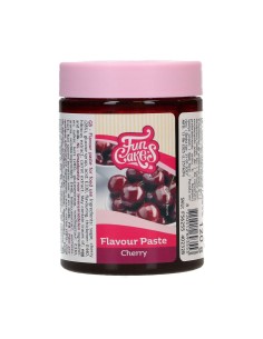 FunCakes Smaakpasta Kers -120gr-