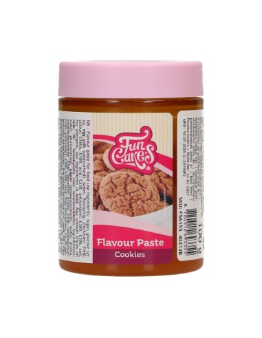 FunCakes Smaakpasta Koekjes -100gr-