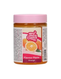 FunCakes Smaakpasta Sinaasappel -120gr-