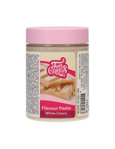 FunCakes Smaakpasta Witte Chocolade -100gr-