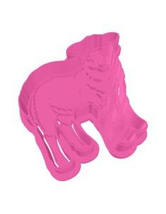 3D Uitsteker op Maat: Schaap met Stempel 2