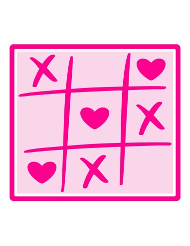 3D Uitsteker op Maat: Boter, Kaas & Love met Stempel