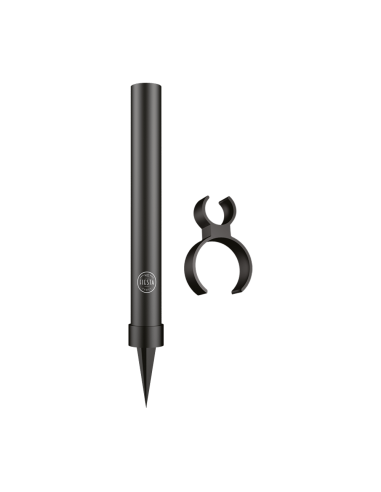 IJsfontein Zwart met Clip -1st-