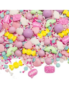 Happy Sprinkles Candy Love -90gr-