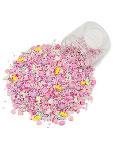 Happy Sprinkles Candy Love -90gr-