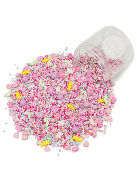 Happy Sprinkles Candy Love -90gr-
