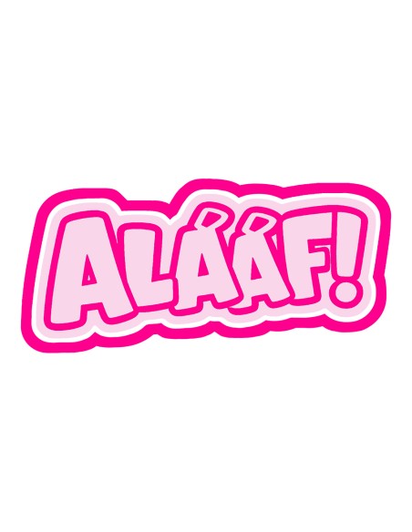 3D Uitsteker op Maat: Carnaval Alaaf! met Stempel