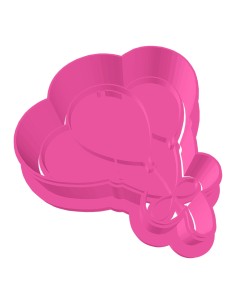 3D Uitsteker op Maat: Ballonnen met Stempel 2