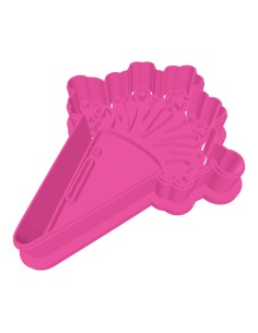 3D Uitsteker op Maat: Feesttoeter met Stempel 2