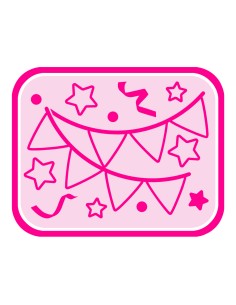 3D Uitsteker op Maat: Slingers met Stempel