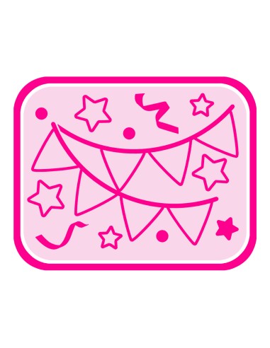 3D Uitsteker op Maat: Slingers met Stempel