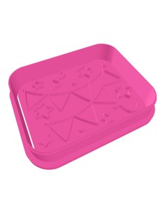 3D Uitsteker op Maat: Slingers met Stempel 2