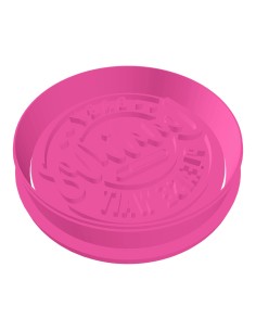 3D Uitsteker op Maat: Baby Loading 1 met Stempel 2