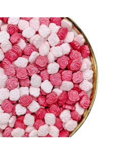 Pastry Colours 3D Sprinkles Rozen -70gr-