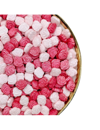 Pastry Colours 3D Sprinkles Rozen -70gr-