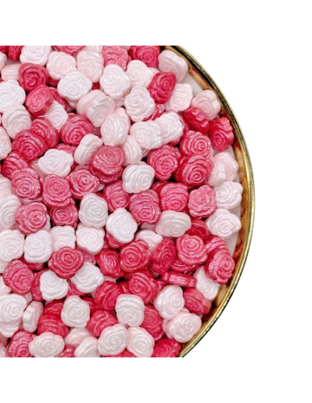 Pastry Colours 3D Sprinkles Rozen -70gr-