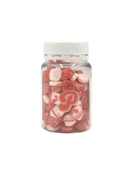 Pastry Colours 3D Sprinkles Rozen -70gr-