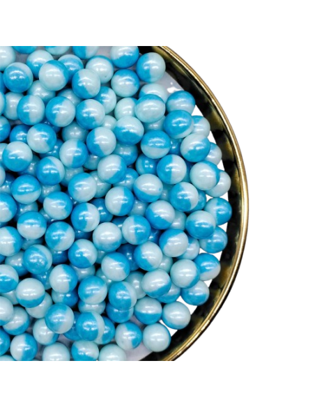 Pastry Colours Suikerparels Magic Blauw -150gr-