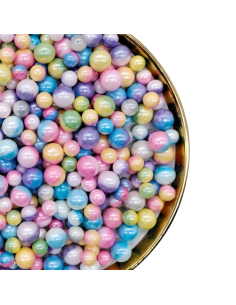 Pastry Colours Suikerparels Magic Assorti -150gr-