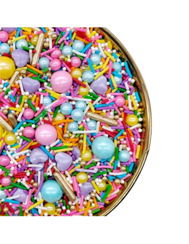Pastry Colours Sprinkle Mix Magic -65gr-