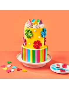 Sweet Value Rolfondant Wit -200gr- 2