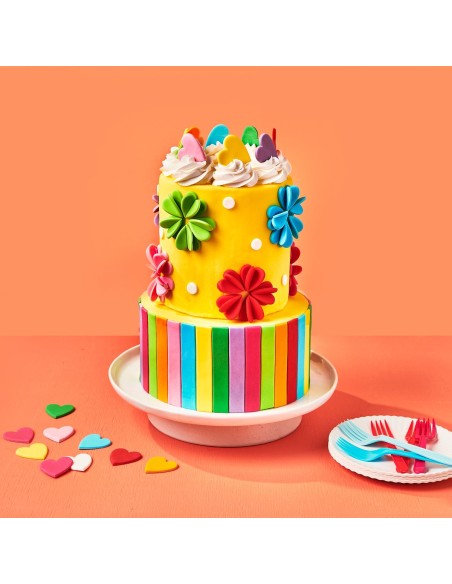 Sweet Value Rolfondant Wit -200gr-