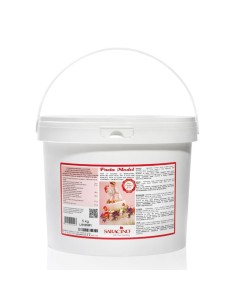 Saracino Modelling Paste White -5kg-