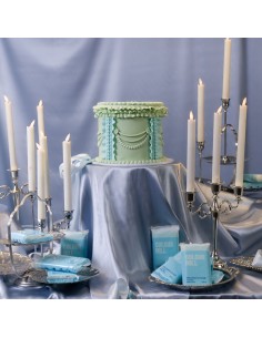 Colour Mill Rolfondant Babyblauw -250gr- 2