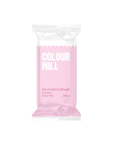 Colour Mill Rolfondant Babyroze -250gr-