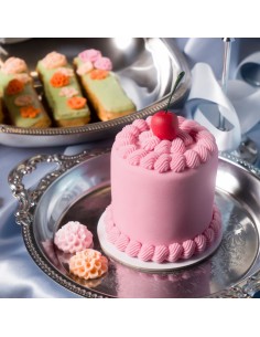 Colour Mill Rolfondant Babyroze -250gr- 2