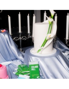 Colour Mill Rolfondant Groen -250gr- 2