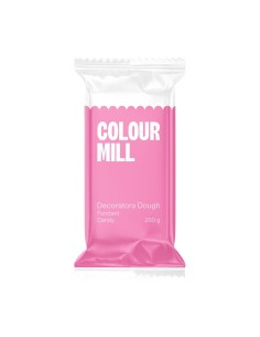Colour Mill Rolfondant Candy Roze -250gr-