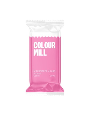 Colour Mill Rolfondant Candy Roze -250gr-
