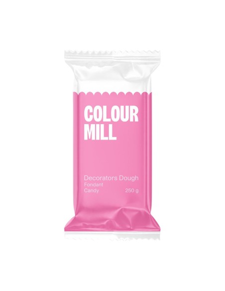 Colour Mill Rolfondant Candy Roze -250gr-