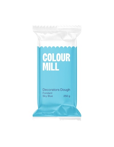 Colour Mill Rolfondant Hemelsblauw -250gr-