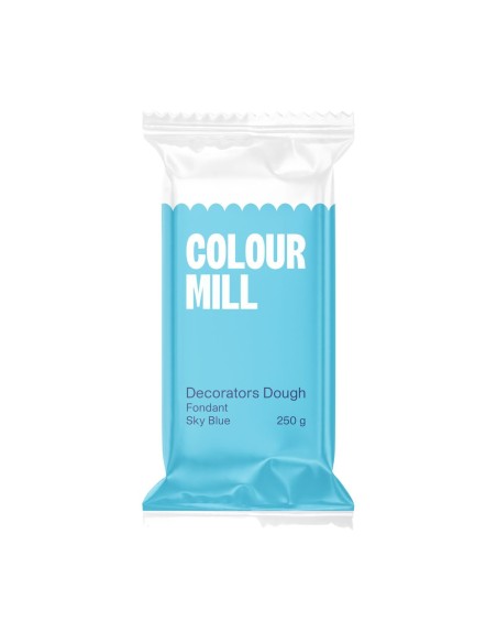 Colour Mill Rolfondant Hemelsblauw -250gr-