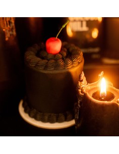 Colour Mill Rolfondant Zwart -1kg- 2