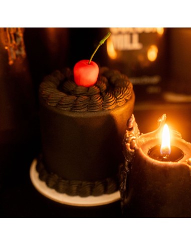 Colour Mill Rolfondant Zwart -1kg-