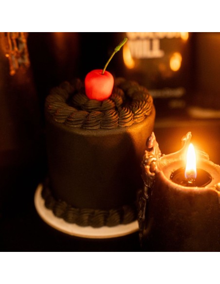 Colour Mill Rolfondant Zwart -1kg-