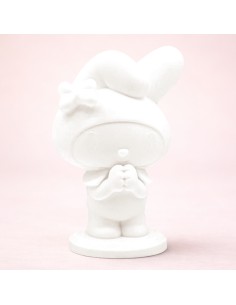 3D Taarttopper op Maat: My Melody - Kleur naar Keuze