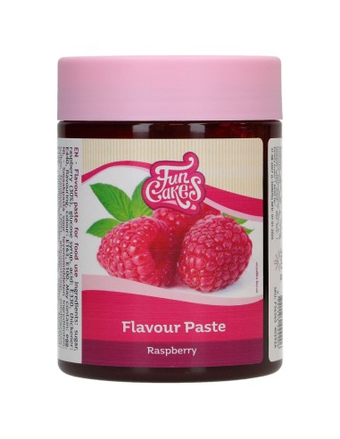 FunCakes Smaakpasta Framboos -360gr-