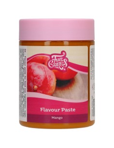 FunCakes Smaakpasta Mango -360gr-
