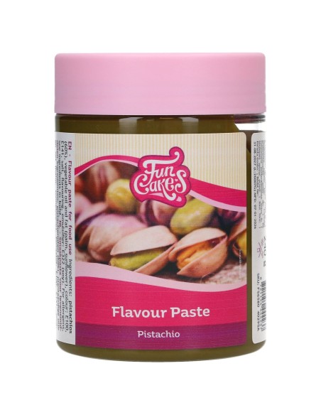 FunCakes Smaakpasta Pistache -240gr-