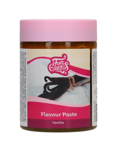 FunCakes Smaakpasta Vanille -360gr-