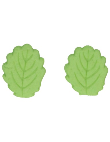 FunCakes Fondant Decoratie Blaadjes Set -12st-